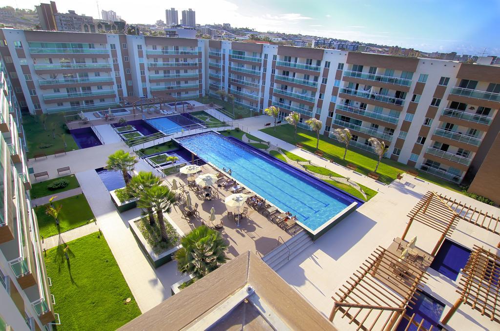 Sun Residence Fortaleza  Esterno foto