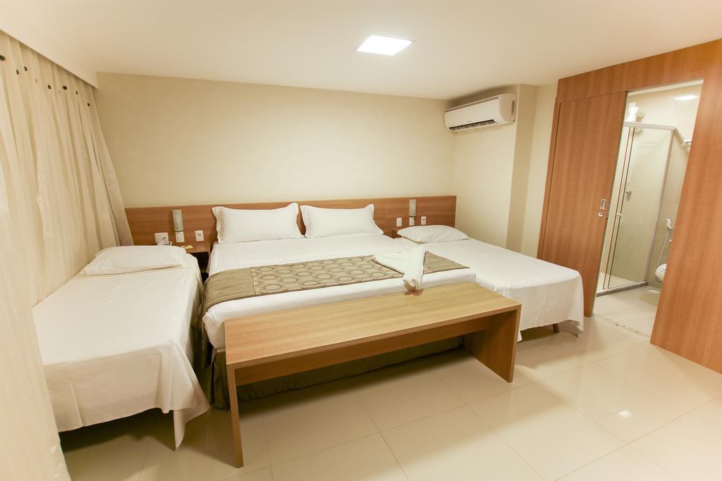 Sun Residence Fortaleza  Esterno foto