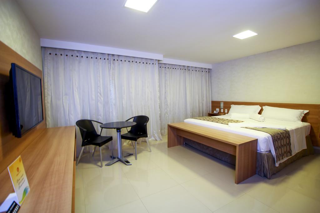 Sun Residence Fortaleza  Esterno foto