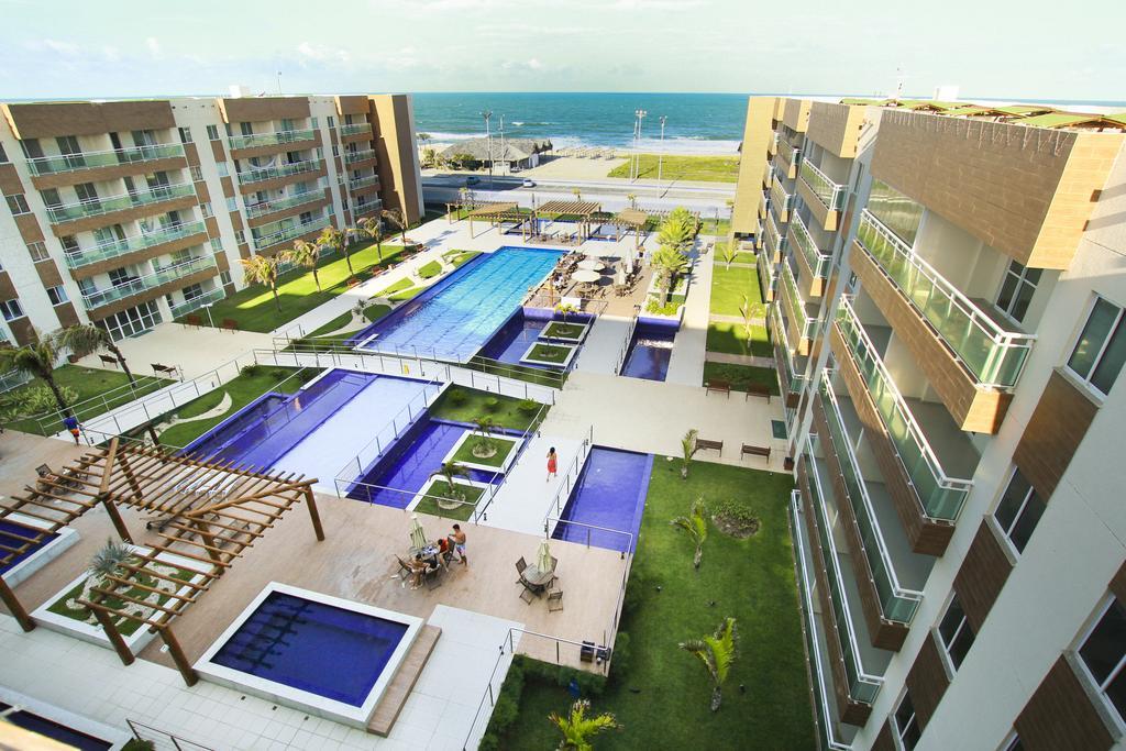 Sun Residence Fortaleza  Esterno foto