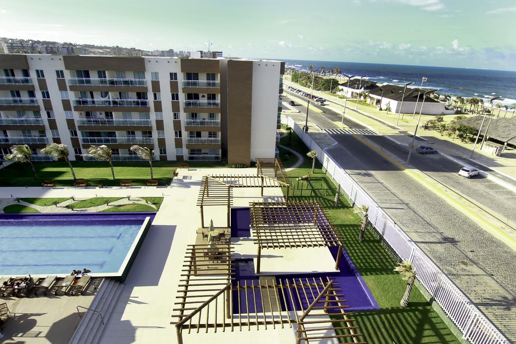 Sun Residence Fortaleza  Esterno foto