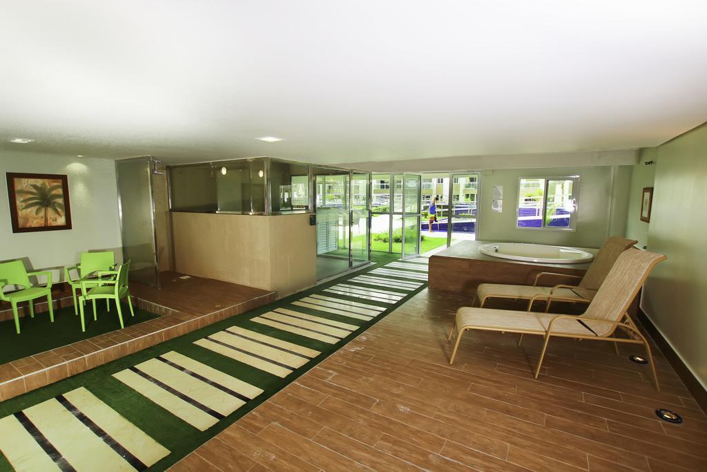 Sun Residence Fortaleza  Esterno foto
