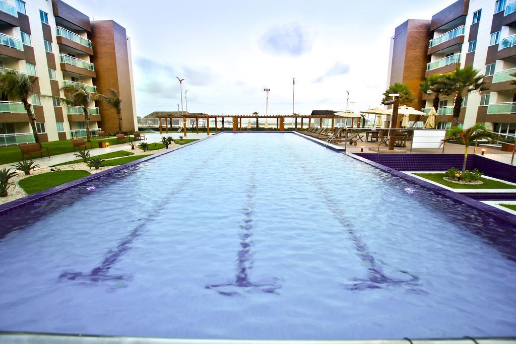 Sun Residence Fortaleza  Esterno foto
