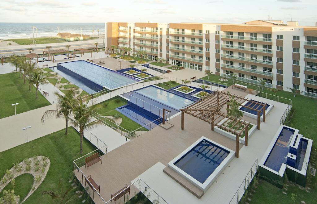 Sun Residence Fortaleza  Esterno foto