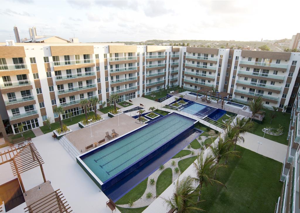 Sun Residence Fortaleza  Esterno foto