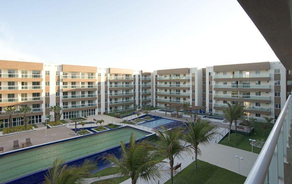 Sun Residence Fortaleza  Esterno foto