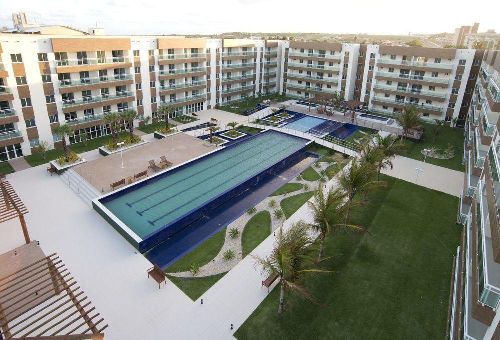 Sun Residence Fortaleza  Esterno foto