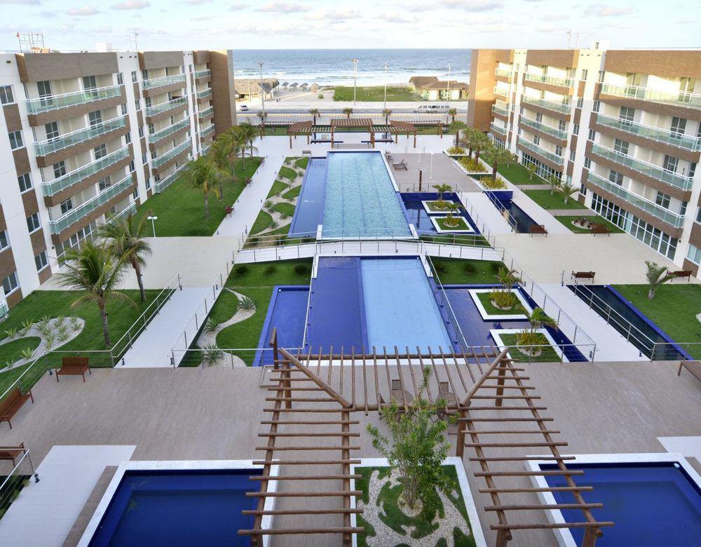 Sun Residence Fortaleza  Esterno foto