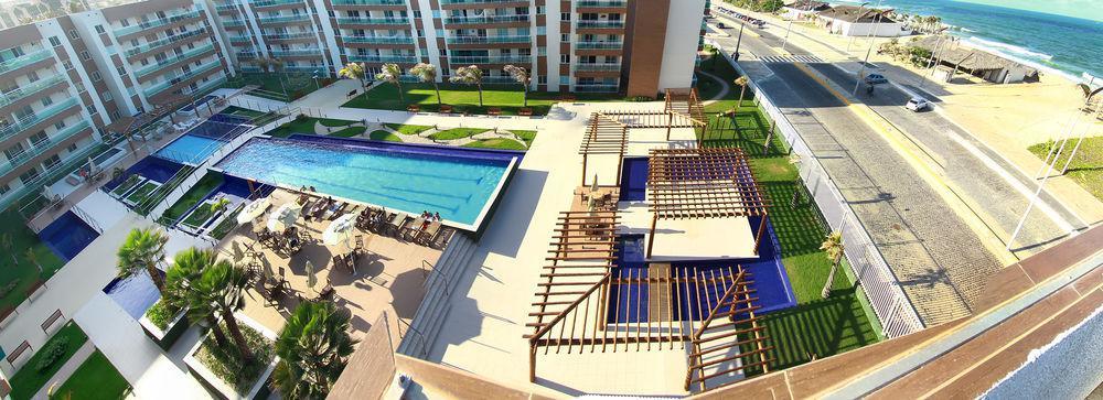 Sun Residence Fortaleza  Esterno foto