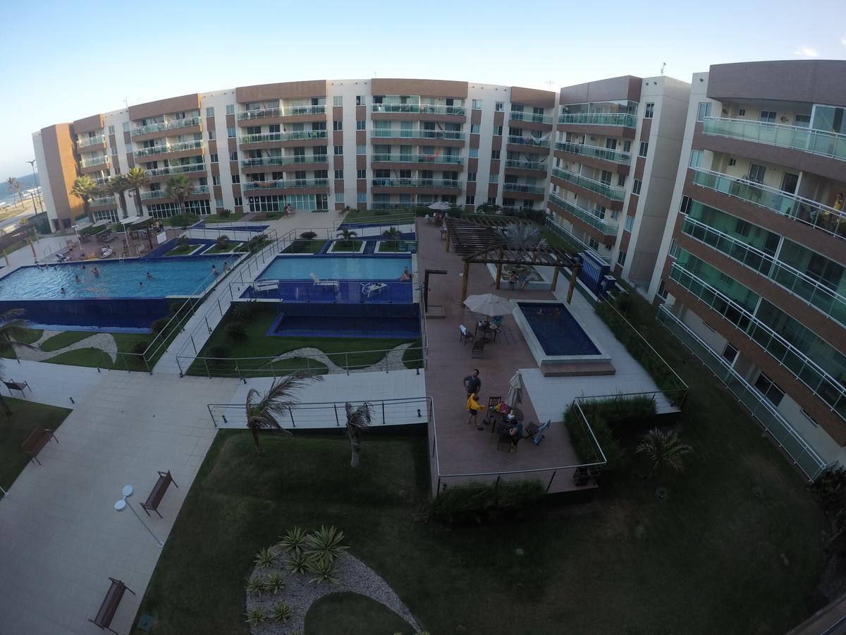 Sun Residence Fortaleza  Esterno foto