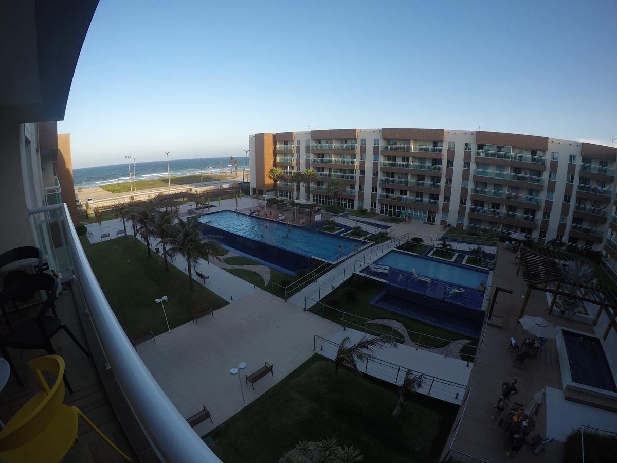 Sun Residence Fortaleza  Esterno foto